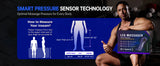 Leg Compression Massager for Circulation and Pain Relief,, Cordless