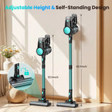 INSE N3T Cordless Stick Vacuum Cleaner 20Kpa 6 in 1 Lightweight for Home