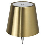 Portable Touch Wireless 4000mAh Rechargeable LED Table Lamp