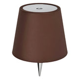 Portable Touch Wireless 4000mAh Rechargeable LED Table Lamp