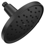 Verso Eco-Performance Round 9 Rain Shower Head with Infiniti Dial and Magnetix Docking 1.75 GPM