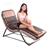 Natural Tourmaline Germanium Stone Mattress Massage Heating Pad