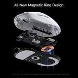 MCHOSE A7 V2 Lightweight Wireless Gaming Mouse Dual8000Hz Polling