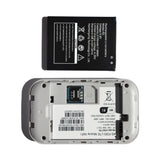 4G/5G Mobile WIFI Router 150Mbps 4G LTE Wireless Router 2500mA Portable