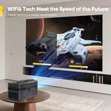 Magcubic Auto Focus Ultra Short Throw Projector 900ANSI With Auto Offset
