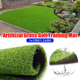 Elite Golf Hitting Mats for Indoor/Outdoor Practice Turf Driving Range Mats