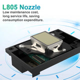 Sihao A3 DTG Printer L805 DTG Flatbed Printer Direct Print to Clothes T-shirt Printing Machine A3 DTG Direct