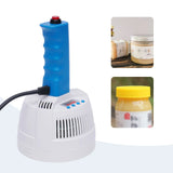 Handheld Induction Sealer Machine 5 Power Levels 100 500W for Plastic Glass Bottles