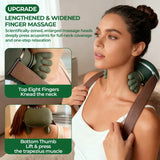 Bionic Finger Neck Shoulder Massager Wireless Neck Cervical Trapezius