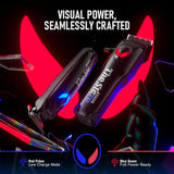 Hair Clippers for Men Professional 7500 RPM Cordless Hair Cutting Kit Electric Clippers and Trimmer Combo