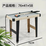 Household Mini Billiard Table Household Billiard Toys Foldable