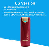 KuWFi 4G LTE Router 150Mbps USB Dongle Modem Wireless Wifi
