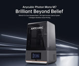 ANYCUBIC Photon Mono M7 Mono MSLA 3D Printer High Speed Resin Photocuring 14K 3D Printer 10'' LCD Printing Size 223*230*126mm