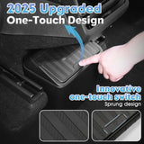 For Tesla Model Y Juniper 2025 Custom Fit Seamless Rear Seat Trash Can