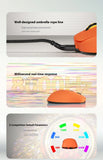 Incott Ghero Pro Wireless Mouse Dual Mode Paw3395 8k 2.4G Ergonomics TTC Golden Wheel