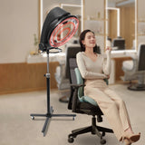 Professional Standing Hair Dryer - 3 in 1 Orbiting Infrared Free Standing Dryer