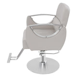 Salon Chairs for Hair Stylist 360 Degree Rotating Hydraulic Pump Barber Chair Adjustable Hair for