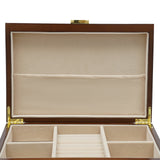 3 Tier Jewelry Box, Jewelry Storage, Pull Out Drawer for Earring Ring