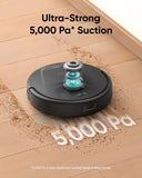 Refurbished eufy L60 Robot Vacuum with Self Empty Station