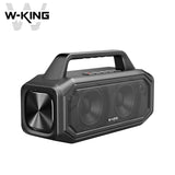 W-KING BT261-2 Portable Bluetooth 80W Wireless Speaker, IPX6 Waterproof