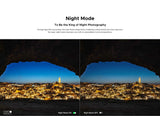 DOOGEE Blade10 Ultra Rugged Phone 6.56'' Display 10.7mm Ultra-thin