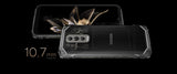 DOOGEE Blade10 Ultra Rugged Phone 6.56'' Display 10.7mm Ultra-thin