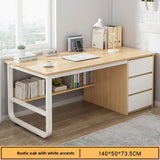 New model Desk Desktop Computer Desk Simple Home Desk