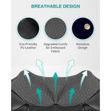 Cordless Neck and Back Massager with Heat for Deep Tissue Relief: Electric
