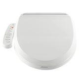 Electric Bidet Toilet Seat Smart Automatic Deodorization Elongated