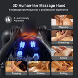 2026 SL-Track Zero Gravity Shiatsu Massage Chairs Full Body and Recliner