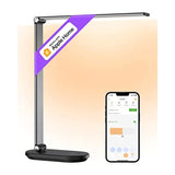 Desk Lamp, LED Eye-Caring Desk Light for Home Office