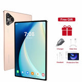 2025 New 16 Pro Tablet 10inch Android 4K 16GB+1TB Dual SIM Snapdragon