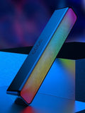 RGB Wireless Speaker Bluetooth-Compatible Desktop Speaker USB Powered Computer Speaker