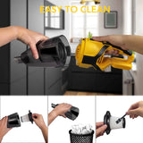 120W Cordless Handheld Vacuum Cleaner with DeWalt 20v Max Battery