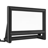 20FT Inflatable Projector Screen with Portable Storage Bag, 16:9 Easy Set Up
