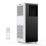 8,000 BTU 3-In-1 Dehumidifier & Fan Modes for Room Up to 350 Sq.Ft, 2 Fan