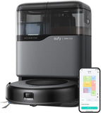 Refurbished eufy Omni C20 Robot Vacuum and Mop Combo, All-in-One Station