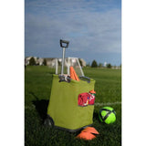 GCSS11GCOM Collapsible SoftSided Folding Garden Cart, 150Pound Capacity