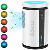 800 Sq.ft Dehumidifiers for Home, 75OZ Larger Water Tank for Bedroom