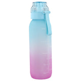 1000ML Fragrance Smelling Water Bottle Portable Air WaterUp Bottle Scent Straw