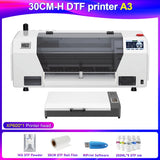 OYfame 33CM DTF Printer A3 For Epson XP600 Directly To Film a3 tshirt printing machine textil a3 Impresora Dtf A3 DTF machine