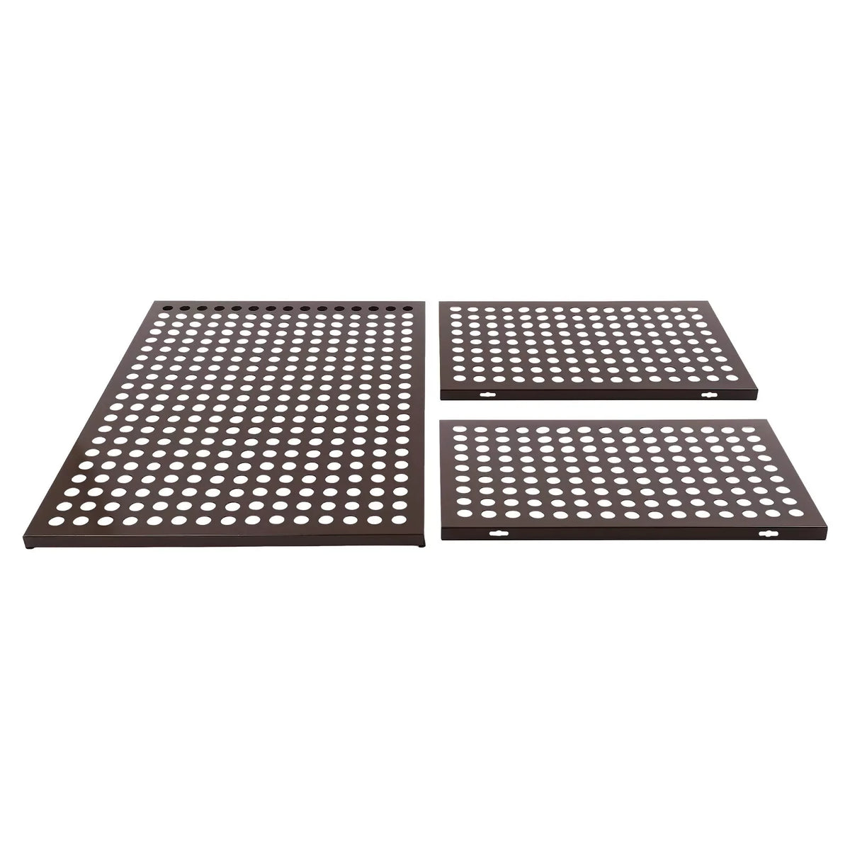 110*55*80cm Air Conditioner Fence Outdoor Units Aluminium Alloy Freest ...