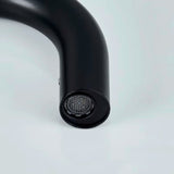 Suguword Chrome Infrared Sensor Basin Sink Faucet Touchless Automatic Touch Free Water Saving Sensor Deck Mount Sense Mixer Tap