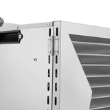 600W Food Dehydrator 18 Trays Food Dryer for Fruit Meat Beef Jerky Herbs and Pet Treats