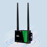 4G LTE CPE WiFi Router 150Mbps with SIM Modem 4 Antennas 4G Wireless