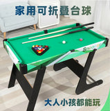 Household Mini Billiard Table Household Billiard Toys Foldable