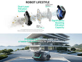 Swimming Pools Vacuum Cleaner Wireless for Floor Smart Cleaning Robot