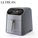 ULTREAN 8.5L Air Fryer Electric Hot fryer Oven Oilless Cooker with LCD Touch Control