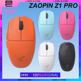 Zaopin Z1 Pro Wireless Mouse Tri-mode Paw3395 2.4g Nordic52840 Ergonomics Lightweight Customized PC Gaming Mouse