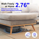 Vastorm E3 plus 3-in-1 Robot Vacuum Cleaner with Automatic Mop for Home